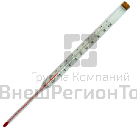 Термометр от 0 до +200 °C.