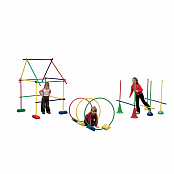 Полоса препятствий "Фантазия"