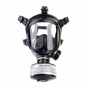 Противогаз фильтрующий с маской, категория 2 