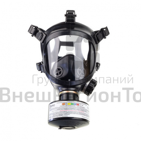 Противогаз фильтрующий с маской, категория 2 .