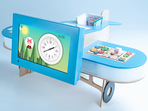 Методический интерактивный комплекс Самолет