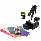 Четырёхосевой робот-манипулятор