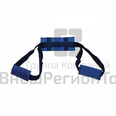 Лямка медицинская носилочная.