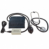 Цифровой USB-датчик для регистрации артериального давления