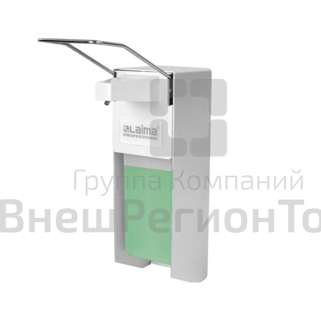 Диспенсер для кожного антисептика.