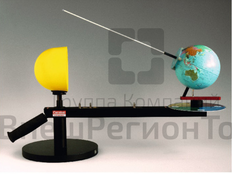 Модель Теллурий. Cornelsen.