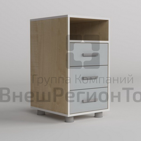 Тумба приставная "Лидер".