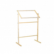 Станок для вышивания напольный, 40х60 см