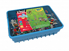 Конструктор K'NEX EDUCATION Юный Инженер (расширенный) 6+