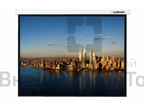 Проекционный экран, 180х180 см.