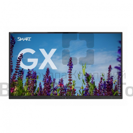 Интерактивный дисплей SMART SBID-GX165-V3 (в составе интерактивной панели SBID-GX065-V3) с ПО SMART .