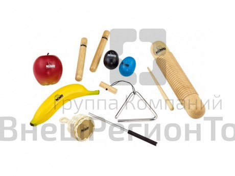 Набор перкуссии MEINL NinoSet4.