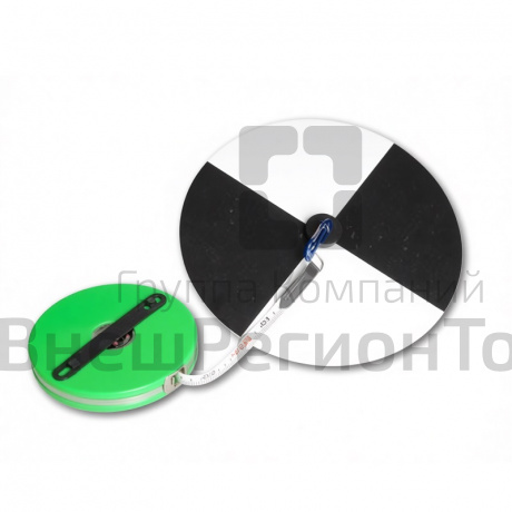 Прибор для измерения прозрачности воды (диск Секки).