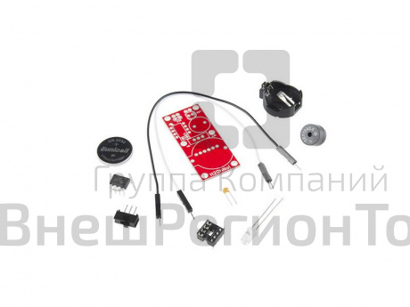 Образовательный конструктор Arduino "Сигнализация уровня воды".