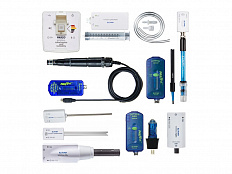 Педагог. Цифровая лаборатория по биологии и экологии. PASCO