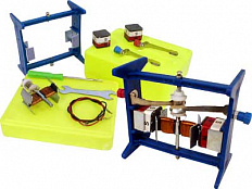 Модель электродвигателя (разборная) лабораторная