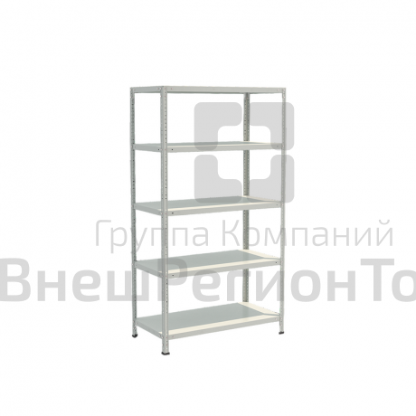 Стеллаж для хранения манекенов (полки металл) .