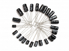 Комплект конденсаторов “МОНО”