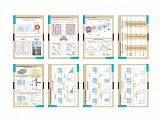 Молекулярно - кинетическая теория, 10 таблиц