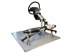 Комплект по разборке и сборке рулевого управления