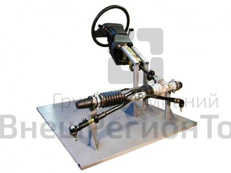 Комплект по разборке и сборке рулевого управления.