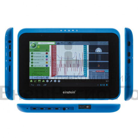 Планшетный регистратор данных со встроенными датчиками ЦИТО-ENTAB3.