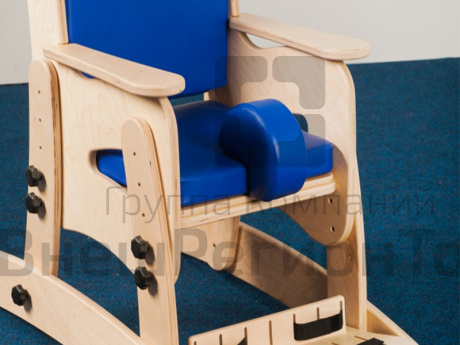 Абдуктор для ортопедического стула.