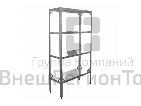 Стеллаж хозяйственный, серия ЭКОНОМ.