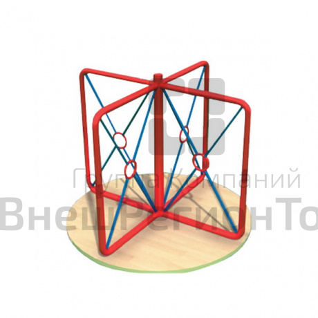 Карусель "Белочка".