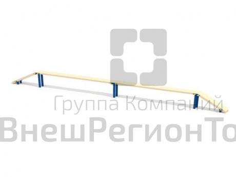 Бум-бревно.