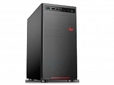 Компьютер iRU Home 310H5SE, Intel Celeron G5905, DDR4 8ГБ, 240ГБ(SSD)