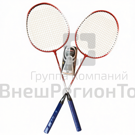 Набор для бадминтона (в чехле).