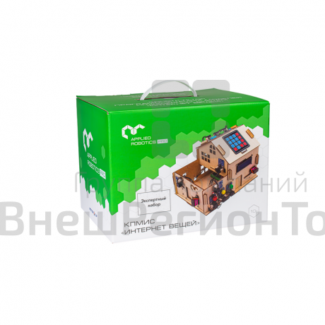 Конструктор программируемых моделей инженерных систем. Интернет вещей.