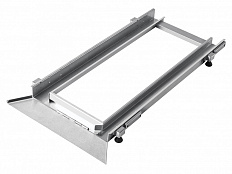 Подставка для пароконвектомата, 880,5х480х50,5 мм