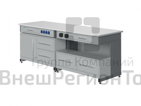 Демонстрационный физический комплекс.