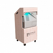 Мобильный интерактивный пол "Светлячок Оптима"