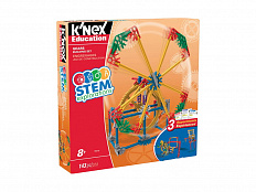 КОНСТРУКТОР ОБРАЗОВАТЕЛЬНЫЙ K'NEX EDUCATION "ШЕСТЕРНИ"
