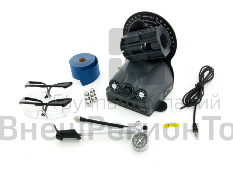 Расширенный набор для изучения механических явлений.