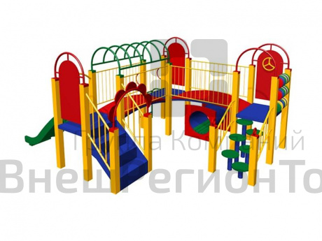 Игровой комплекс 17.