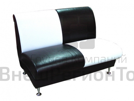 Диван двухместный нераскладной "Модус-New".