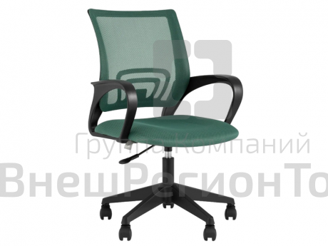 Кресло оператора Topchairs ST-Basic зеленый TW-03.