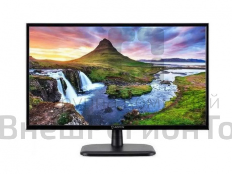 Монитор AOpen 22CV1QH3bi 21.5", черный.
