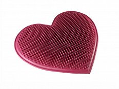 Массажный коврик "Сердечко"