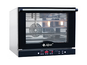 Конвекционная печь, нержавеющая сталь, 625х765х514 мм