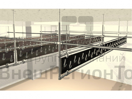 Гардероб подвесной.