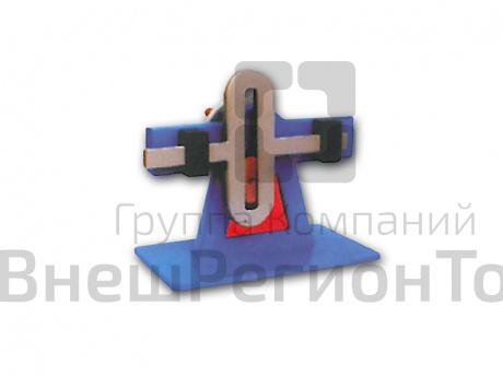 Возвратно-поступательный бесшатунный механизм (модель).