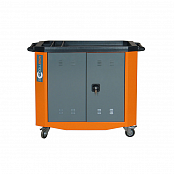 Мобильный компьютерный класс, Schoollbox, на 13 ноутбуков