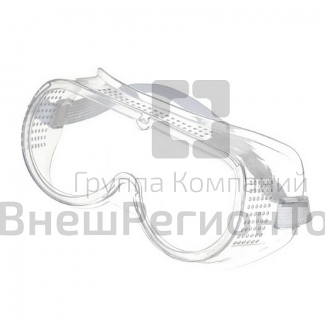 Очки защитные, с УФ-защитой.
