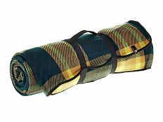 Туристический плед