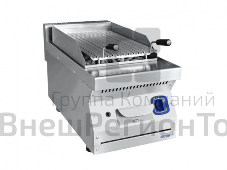 Газовый настольный лава гриль, 75х40х51,5 см.